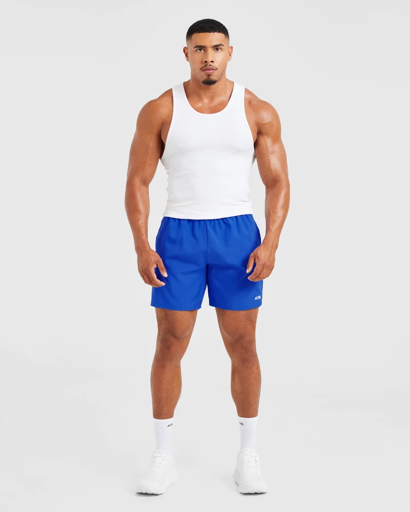 Core 7" Shorts - Cobalt Bleu
