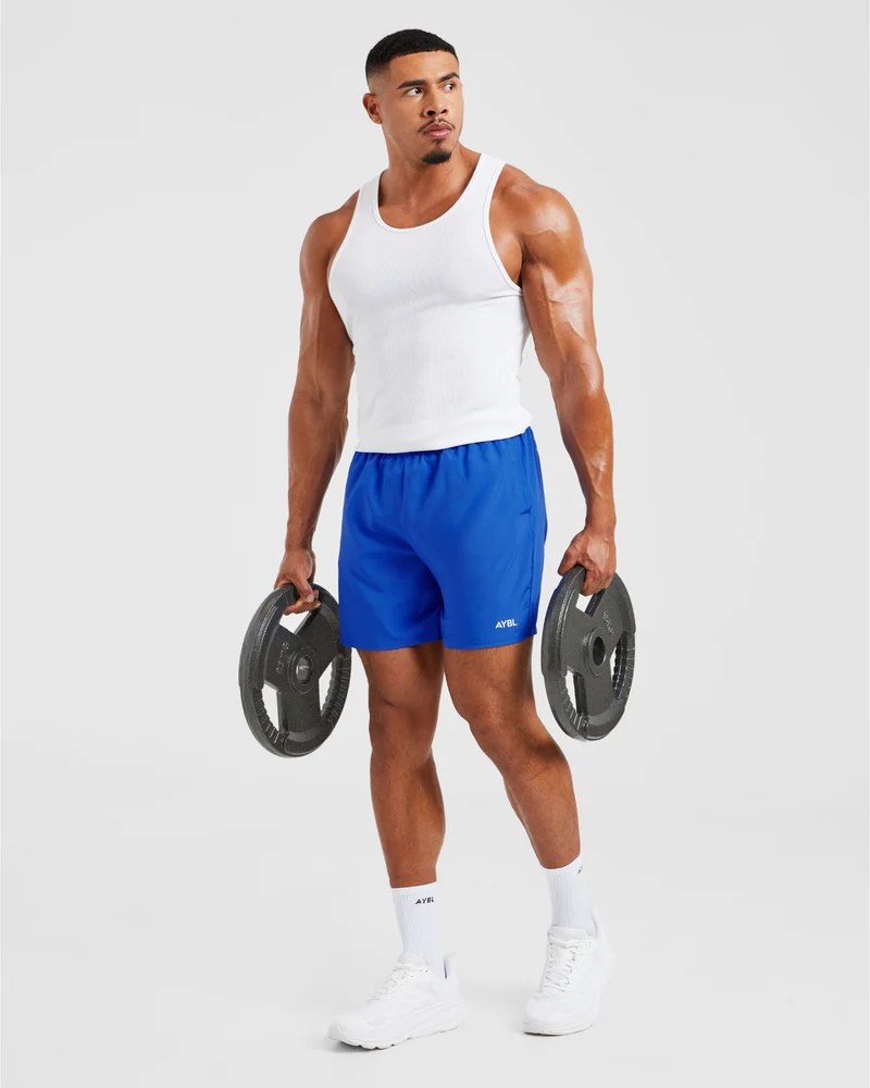 Core 7" Shorts - Cobalt Bleu