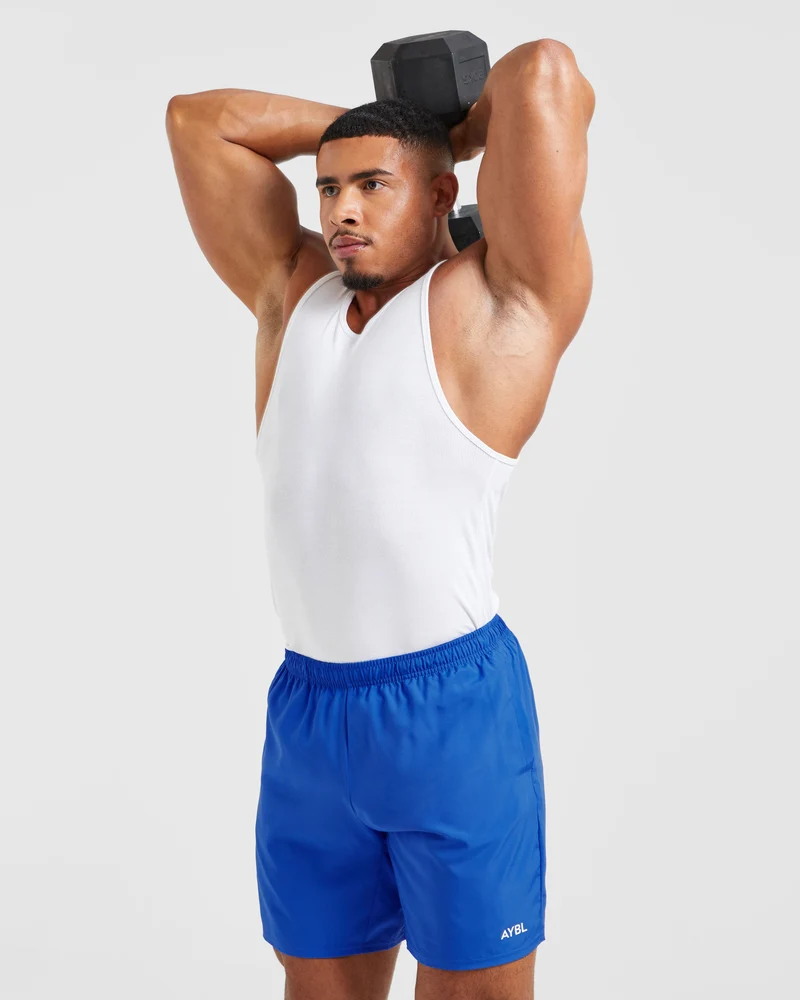 Core 7" Shorts - Cobalt Bleu