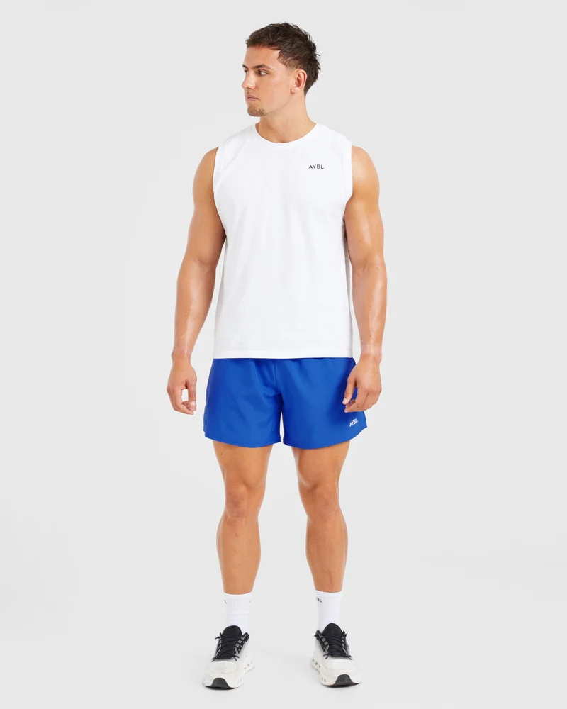 Core 5" Shorts - Cobalt Bleu