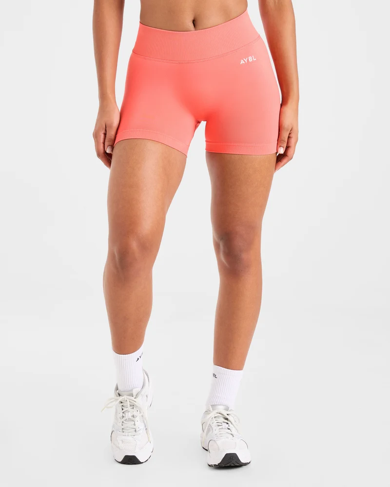 Adapt Seamless Shorts | 4.5" - Summer Pêche