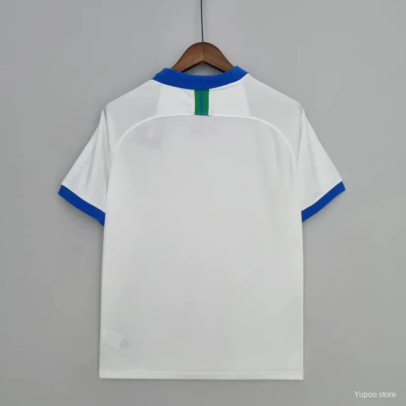 Brésil maillot extérieur Rétro 2019