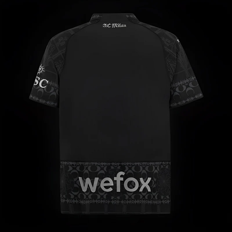 AC Milan maillot Édition limitée 2023 2024