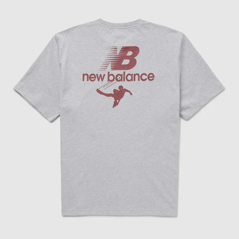 New Balance Bayer 04 26/27 Graphic T-Shirt