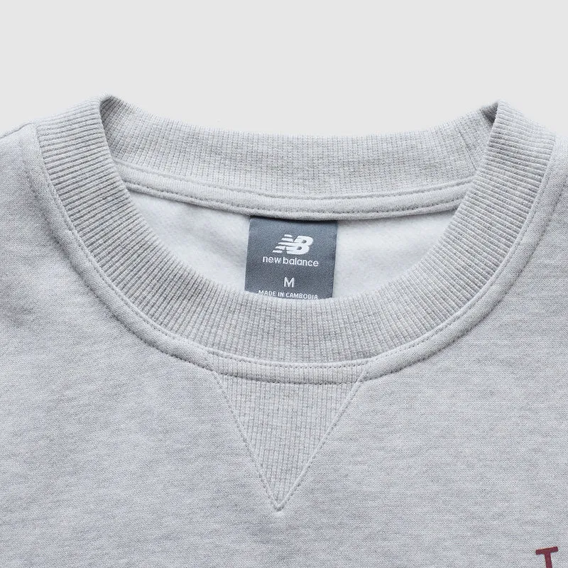 New Balance Bayer 04 26/27 Crew Sweatshirt