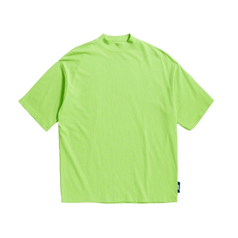 T-Shirt Oversize Manche Courte