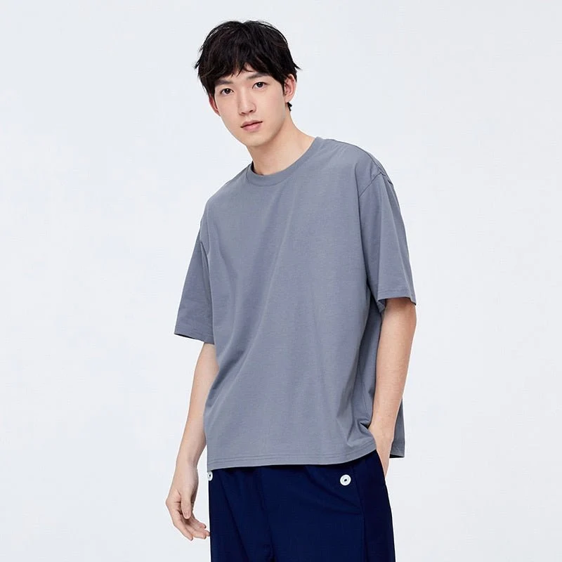 T-Shirt Simple Homme
