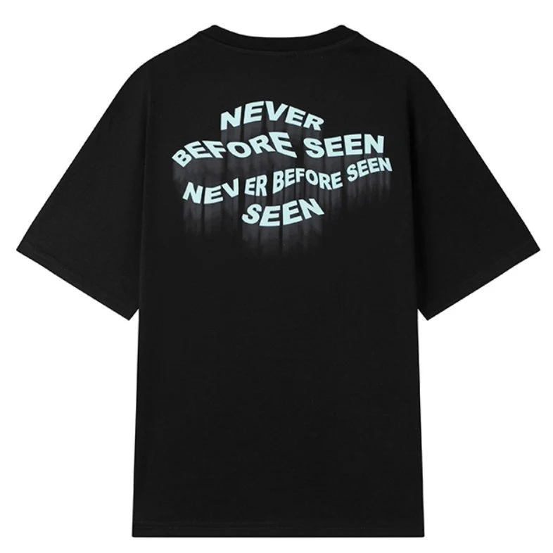 T-Shirt Motif Homme