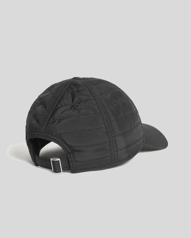 Padded Baseball Cap