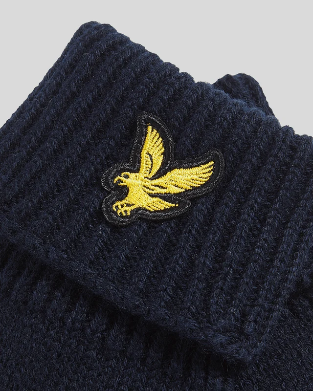 Merino Wool Blend Gloves