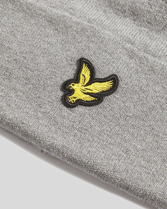 Merino Wool Blend Beanie