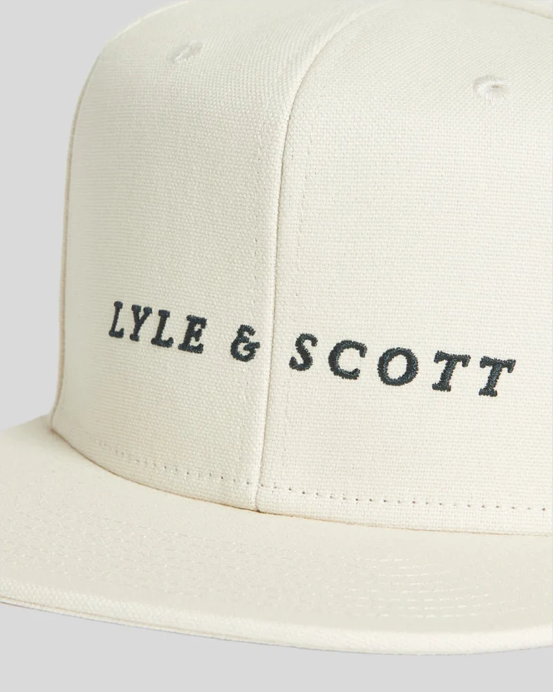 Script Logo Baseball Cap