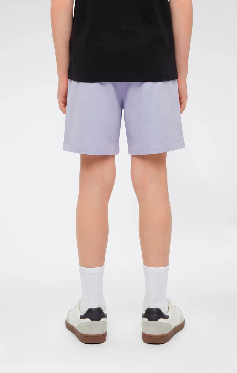 Girls’ Washed Effect Shorts Icons
