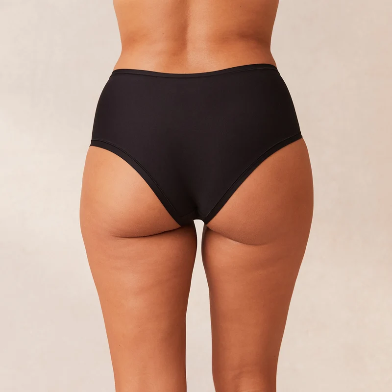 Nude Shorty (Pack de 3) - Multiple