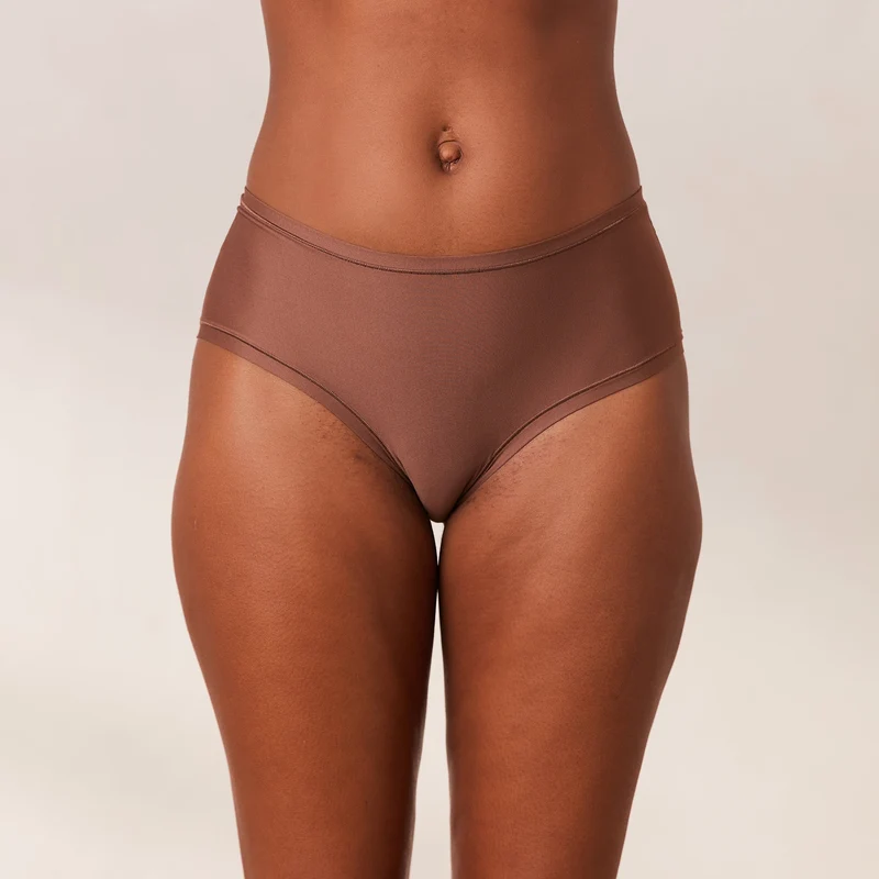 Nude Shorty (Pack de 3) - Multiple