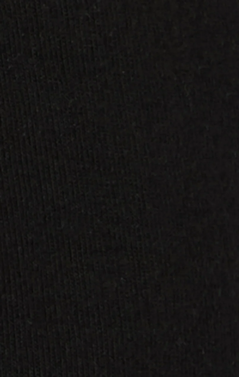 Girls’ Ribbed Cotton Shorts Icons
