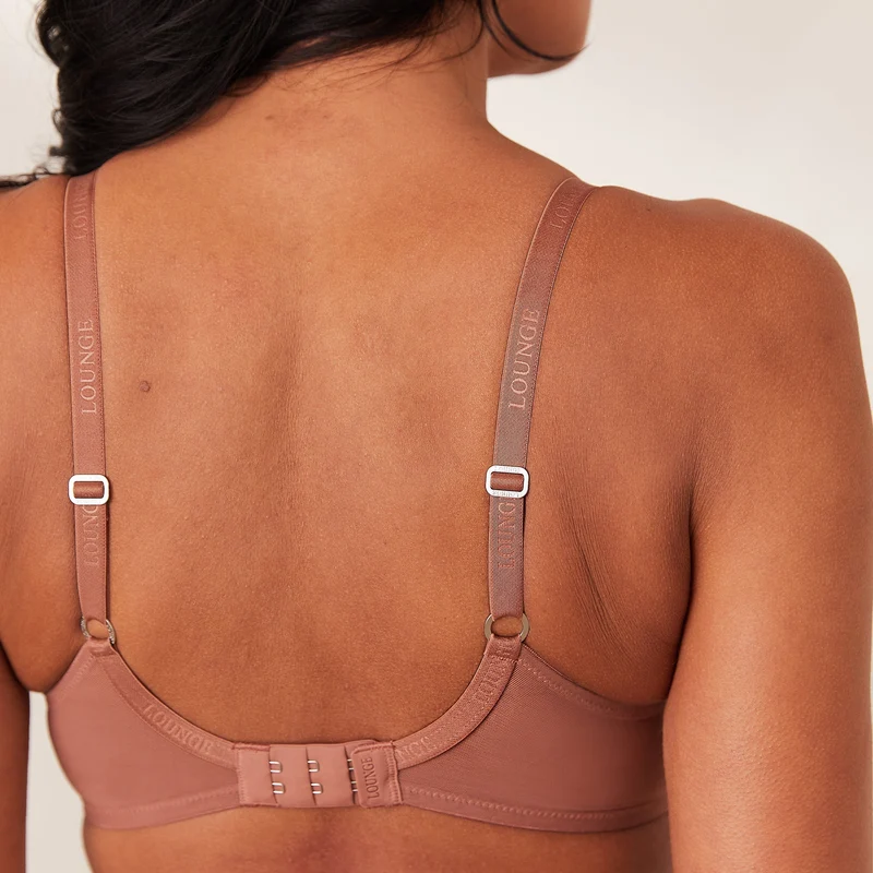 Soutien-Gorge Push-Up Extrême Comfort - Moka