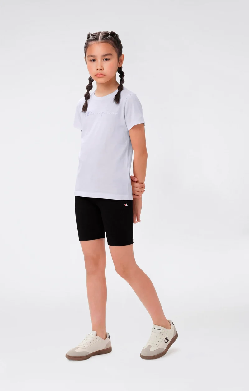 Girls’ Biker Shorts Icons