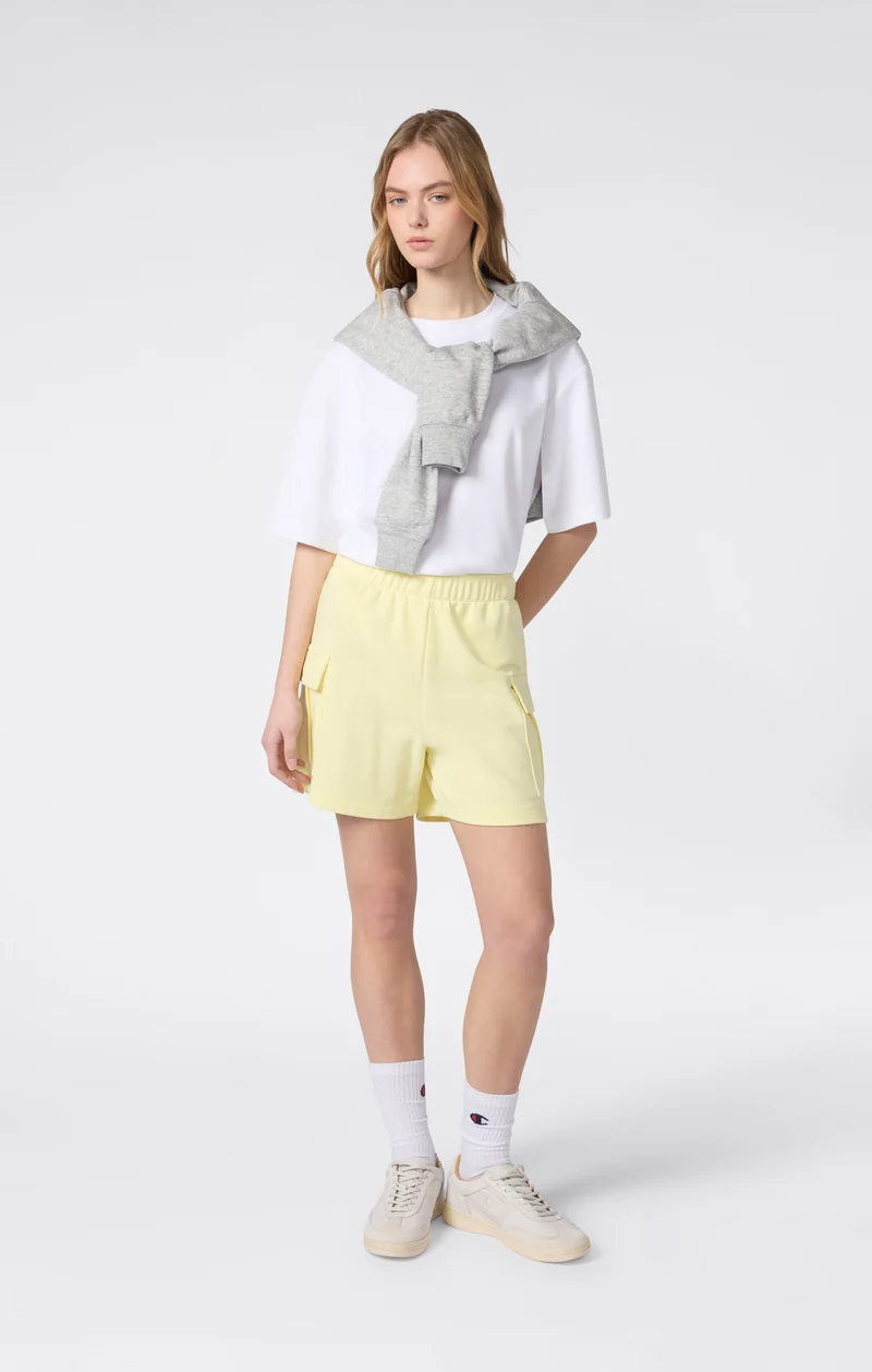Women’s Cargo Bermuda Icons