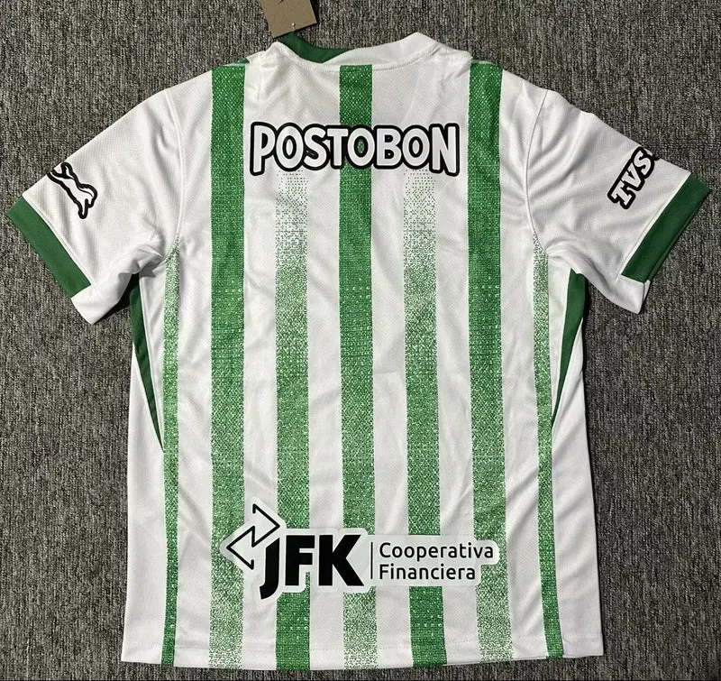 Maillot 25/26 Atlético Nacional
