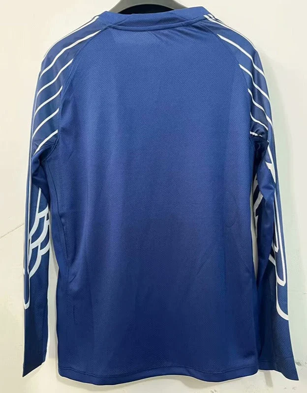 Maillot 25/26 PSG Bleu Manches Longues