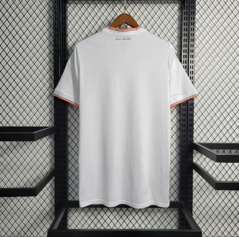 Maillot 13/14 Real Madrid Rétro Domicile
