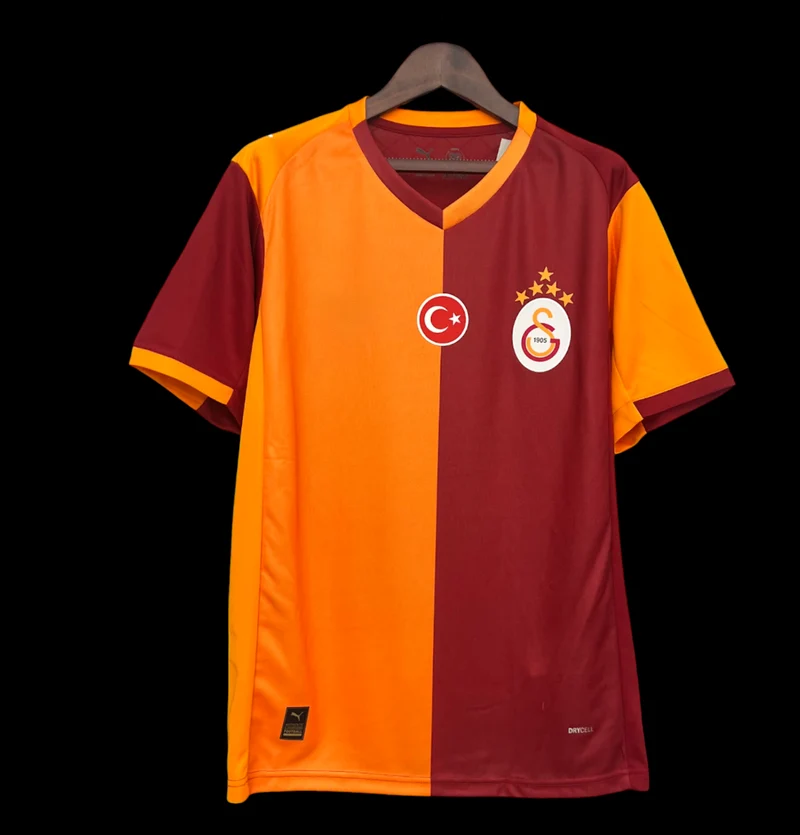 Maillot 25/26 Galatasaray Domicile