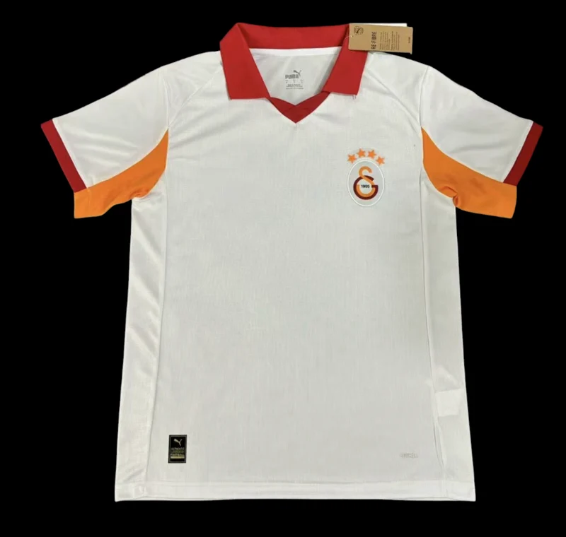 Maillot 25/26 Galatasaray Extérieur