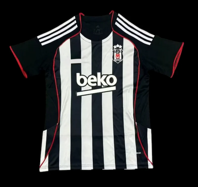 Maillot 25/26 Besiktas Extérieur