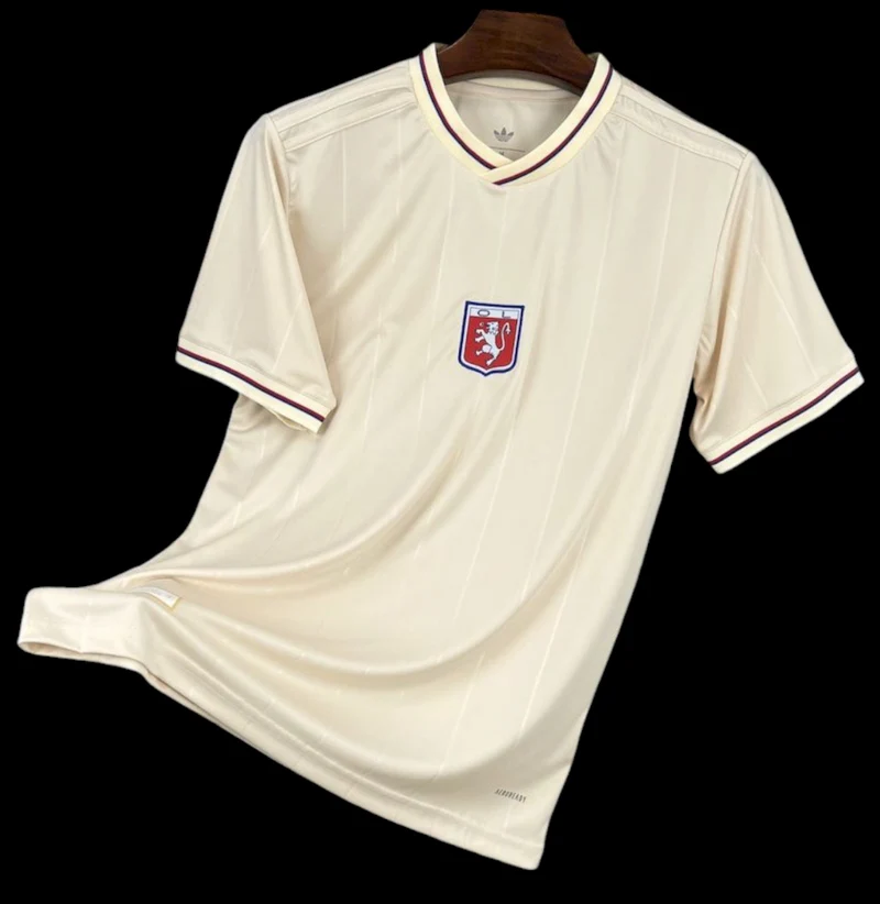 Maillot Lyon Spécial 75ans