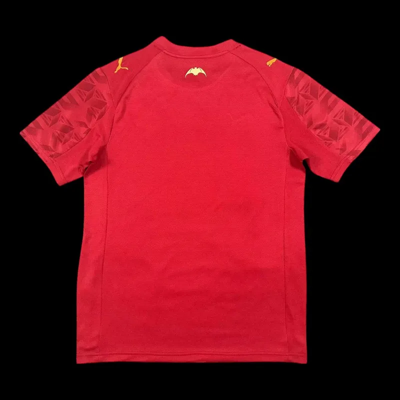 Maillot 25/26 Valencia Extérieur