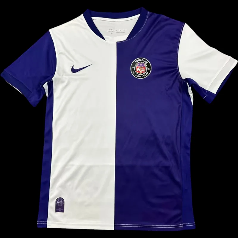 Maillot 25/26 Toulouse Domicile