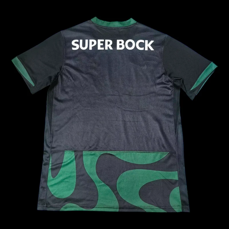Maillot 25/26 Sporting CP Third