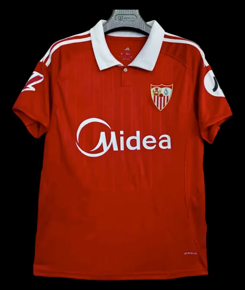 Maillot 25/26 Seville Extérieur