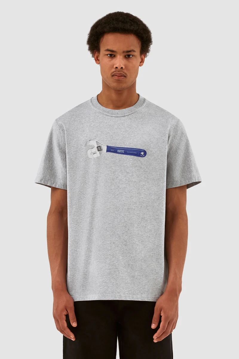 T-shirt Turner Tool - Gris