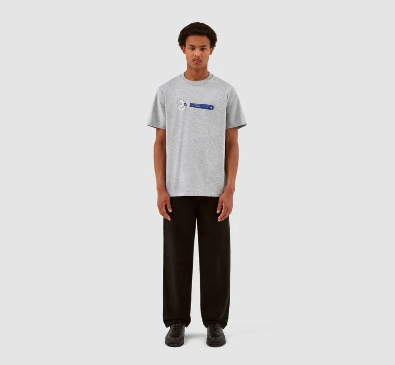 T-shirt Turner Tool - Gris