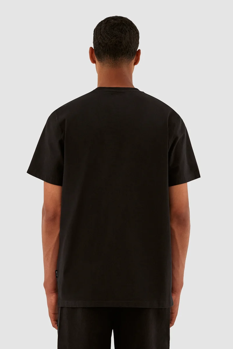 T-shirt Turner Patch - Noir