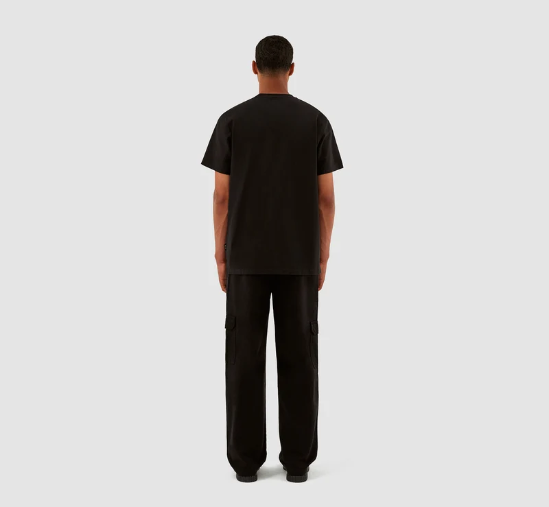 T-shirt Turner Patch - Noir