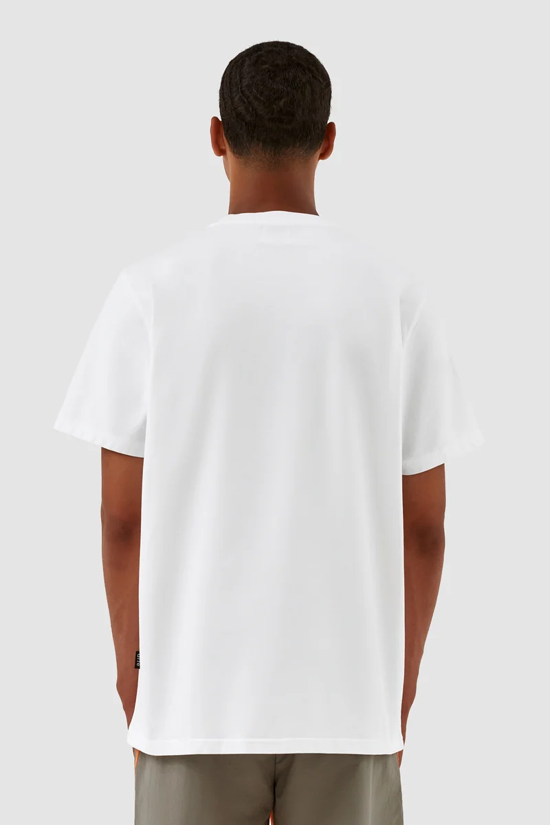 T-shirt Turner Tool - Blanc