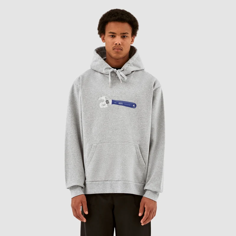 Sweat à capuche Harris Tool - Gris