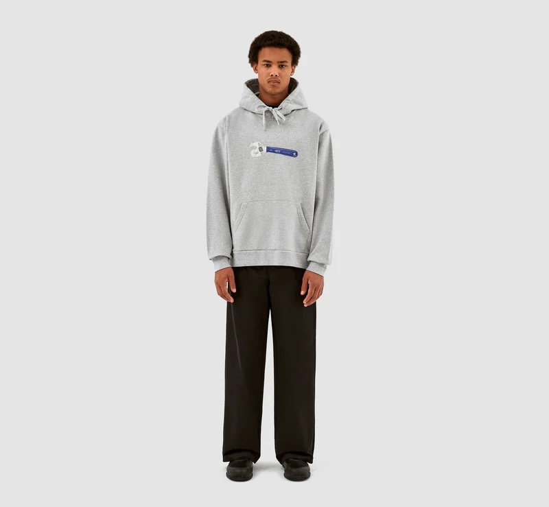Sweat à capuche Harris Tool - Gris