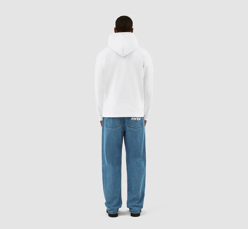 Sweat à capuche Harris Tool - Blanc