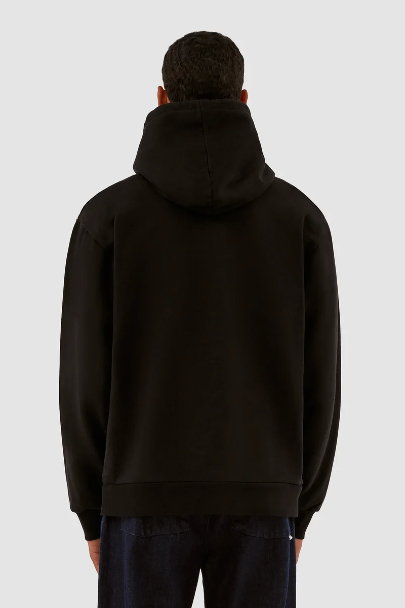 Harris Tool Hoodie - Noir