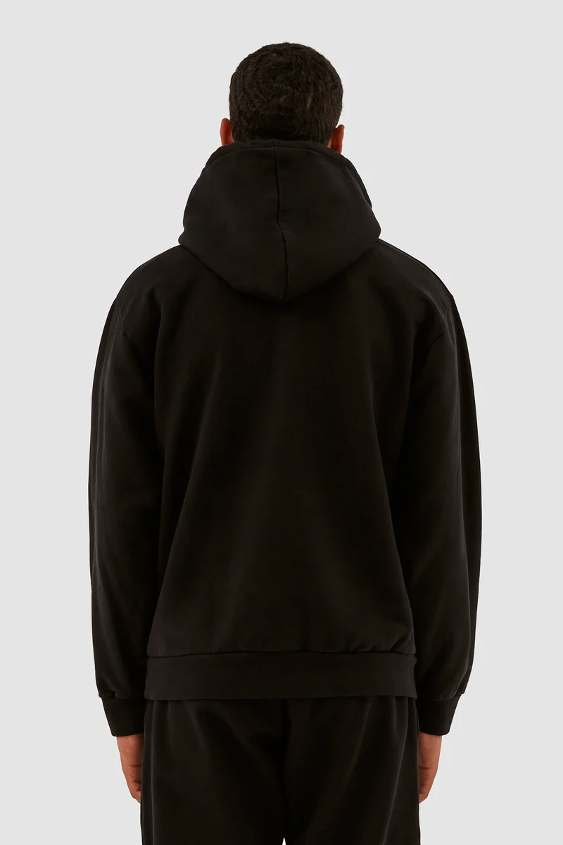 Harris Hoodie - Noir