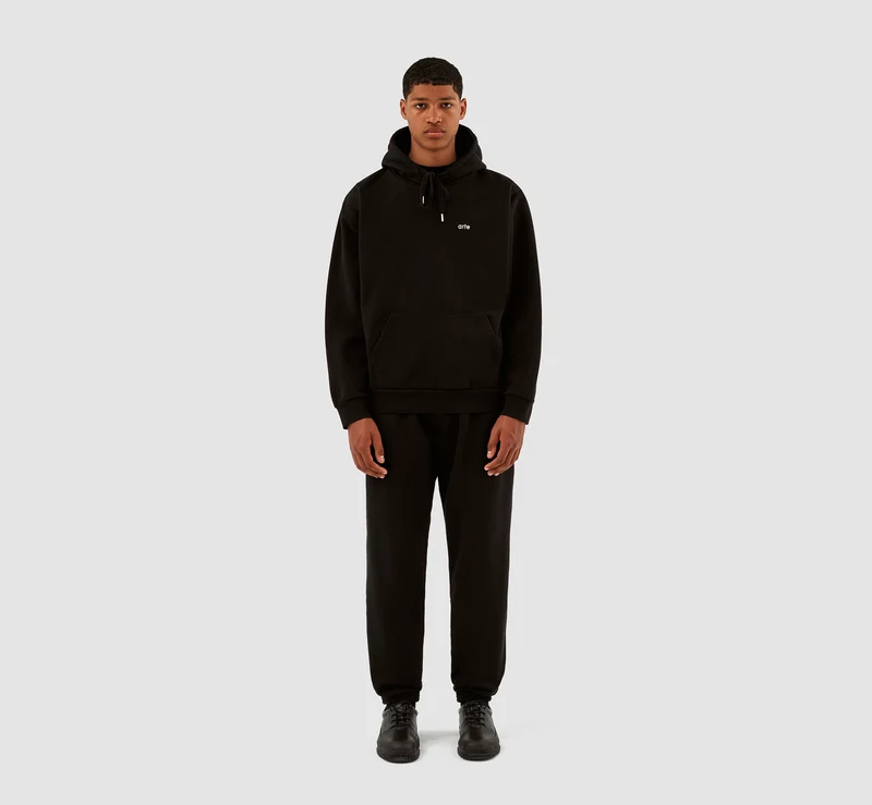 Harris Hoodie - Noir