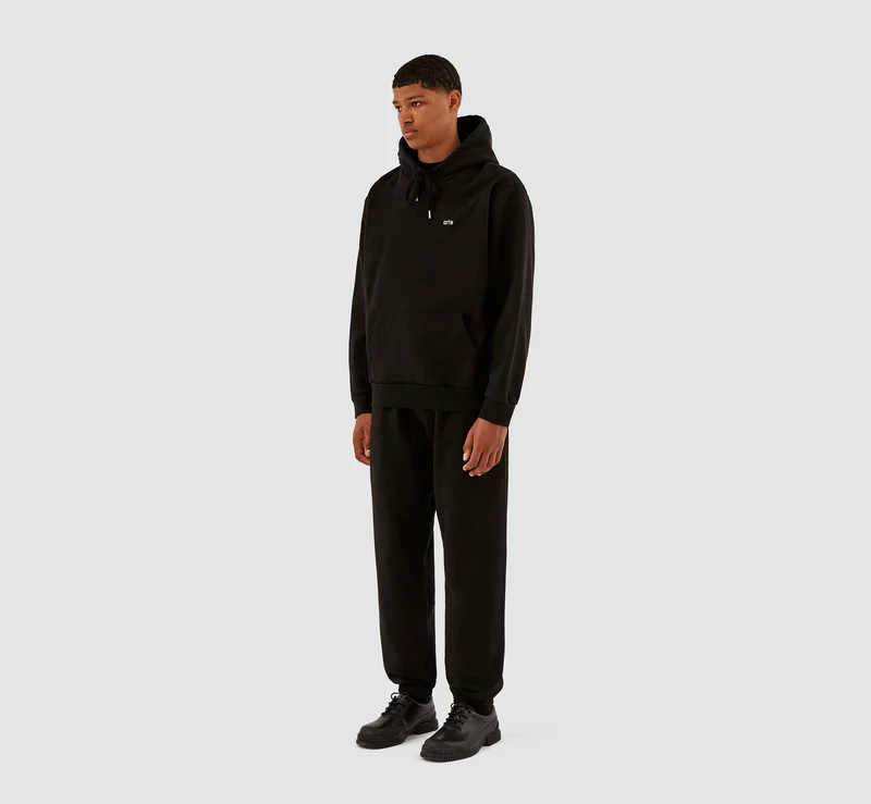 Harris Hoodie - Noir