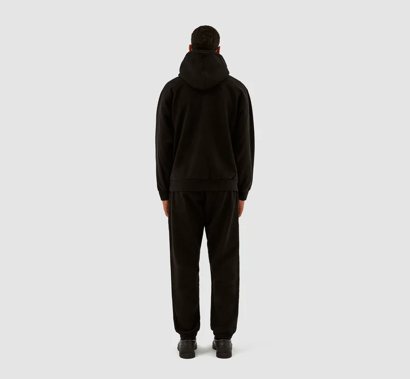 Harris Hoodie - Noir