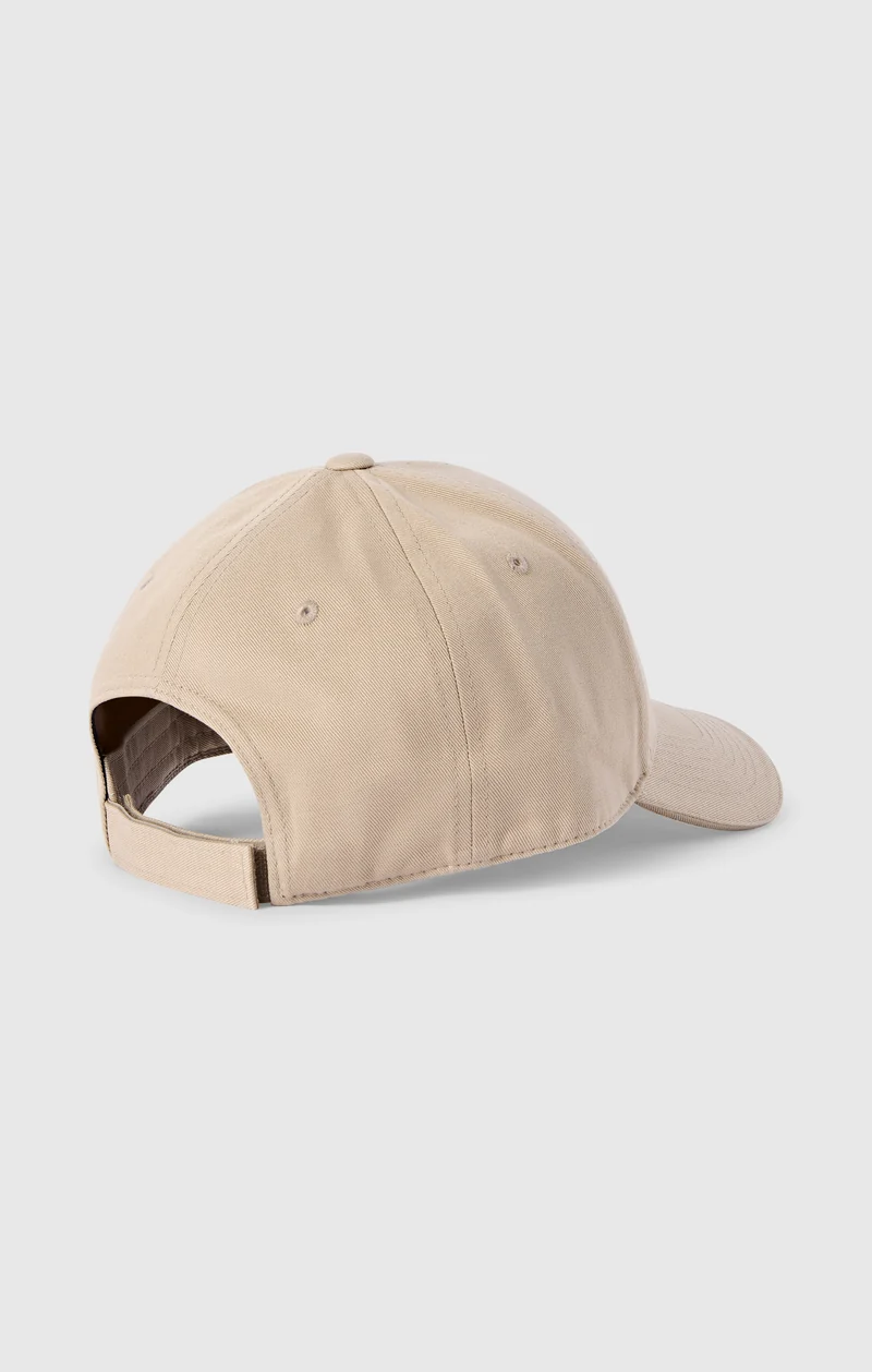 Baseball Cap with Embroidered Logo
