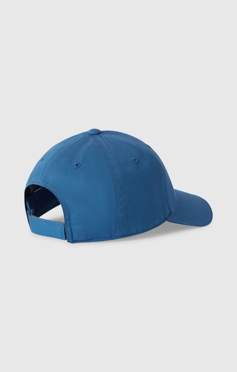 Baseball Cap with Embroidered Logo