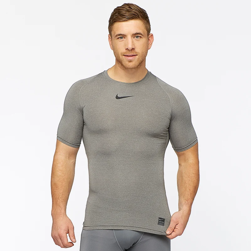 Haut de training à manches courtes Nike Pro pour Homme